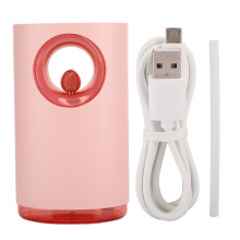 USB Cool Mist Humidifier Bird Theme Ultra Quiet Mini Humidifier For Bedroom Silent Operation Night Light And Auto Shutoff Two Spray Modes Cute Design
