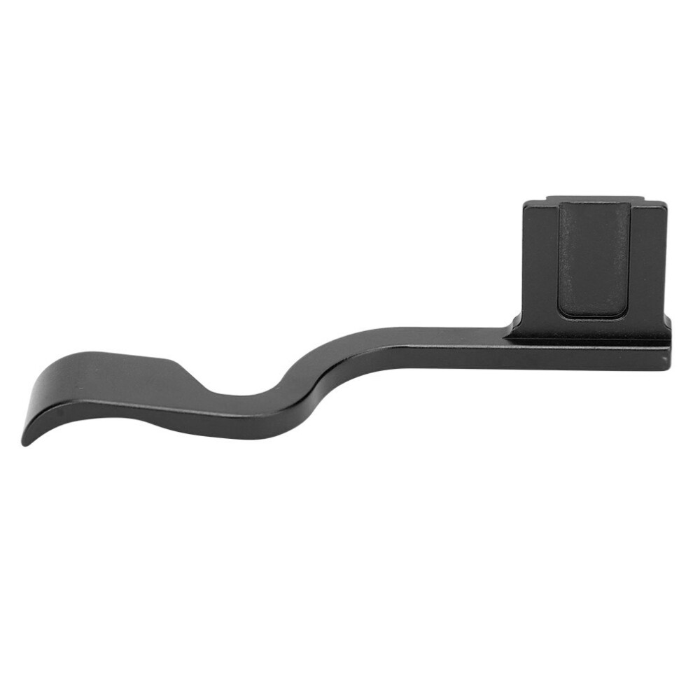 Metal Thumb Up Grip For Fujifilm Xt Cameras Surface Anodized Treatment Better Balance And Stability With Ergonomic Structure Easy To Install Snap-On 9049227849789