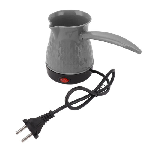 500ML Electric Coffee Pot, 12.5x10x20cm, 600W 2