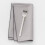 Squared Straight Fork - Stainless Steel Silverware, Reusable Flatware, Dishwasher-Safe, 7.87" 2