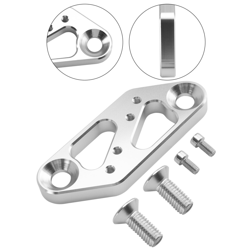 Fuel Pressure Regulator Mount Fit For Ls Cylinder Head Mounting Billet Fit Chevy 9181073452482