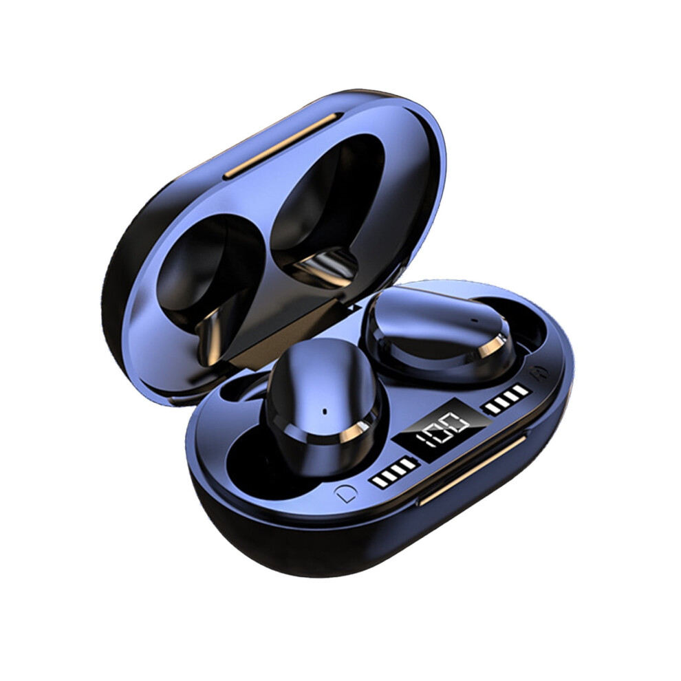 In Ear Surround Sound Bluetooth 5.3 Noise Cancelling Earphones With Low Latency, Fast Charging, High Battery Life, And Fast Second Connection 9181073452178