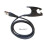 Φορτιστές USB 1M 4Pin με κλιπ καλωδίου φόρτισης USB για Suunto5/3Trainer/Ambit1 2 3Smartwatch 3