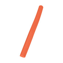 Pool Noodles,4 Inch Multicolor Floating Foam Tube,Bright Foam Noodles for Swimming (Orange)