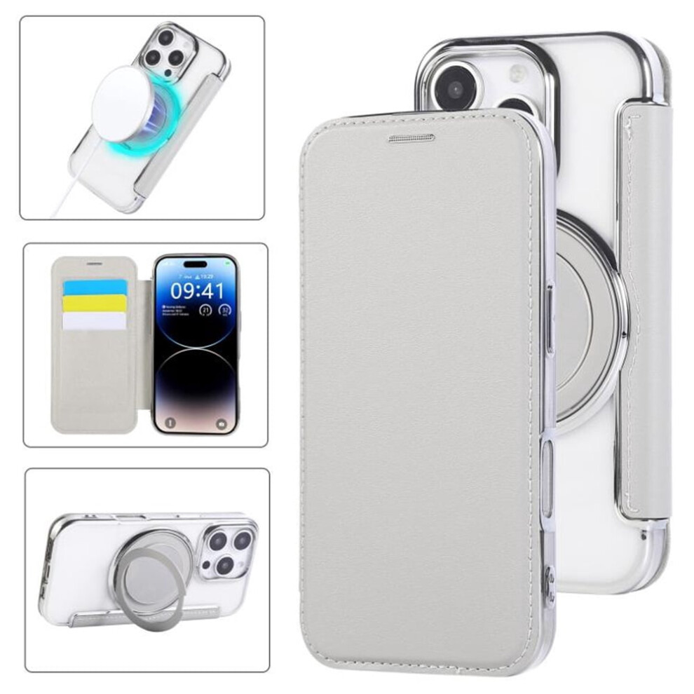 Iphone 16 Pro Max Wallet Cover With Rfid Blocking And 941196014337
