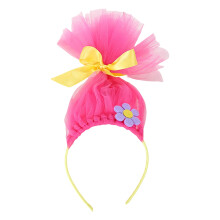 Lovely Charm Headband for Little Girls Famous Charm Headdress Hair Hoop Props for Parties And Photoshoots