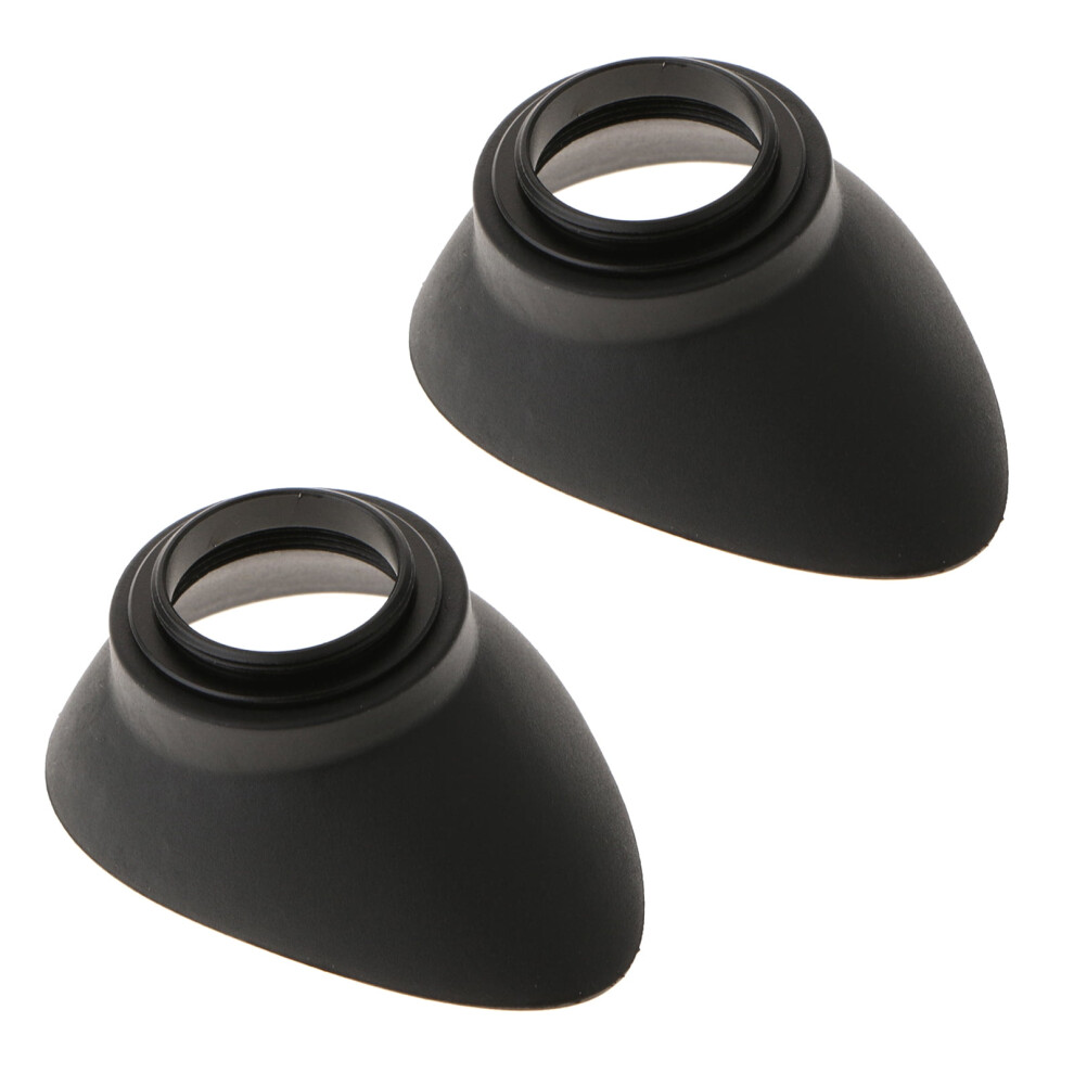 Eyepiece Cover Accessories 22Mm Inner Diameter Rubber Eyepiece Cover For 42-48Mm Microscope 9485826636298