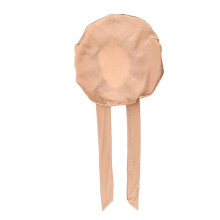 Satin Night Sleep Caps Hair Sleeping Hat for Women with Practical Features 1Pack