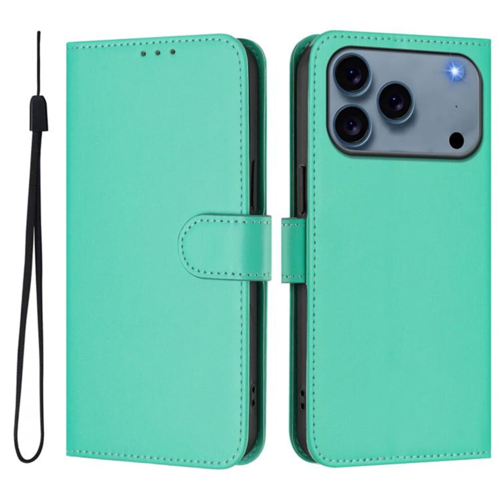 Pu Leather Wallet Case For Iphone 17 Pro Max Â Magnetic 9152228942660