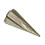 Log Splitter Wedge Heavy Duty Carbon Steel Diamond Shape 1