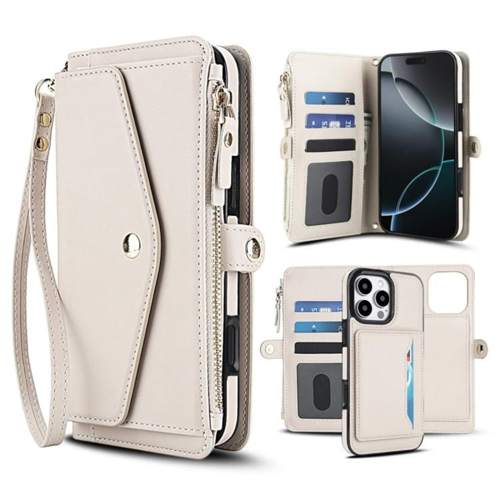 Rfid Blocking Pu Leather Wallet Case For Iphone 12 Pro Max 941196014801