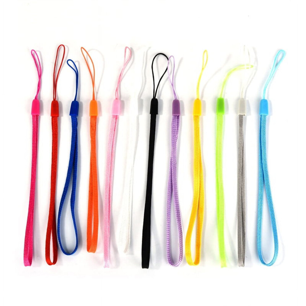 20Pcs Hand Wrist Strap Lanyard For Phone Keys Flash Drive With Sturdy Design 9485826637561