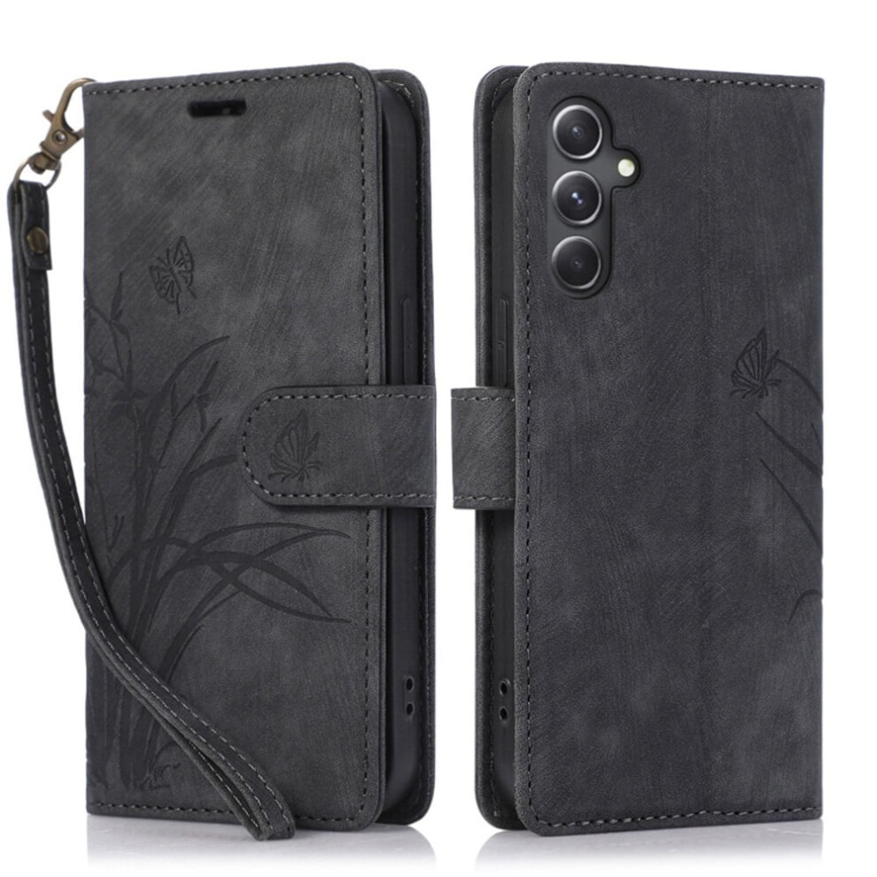Leather Flip Wallet Case For Samsung Galaxy S24+ And S25+ 9130661412681