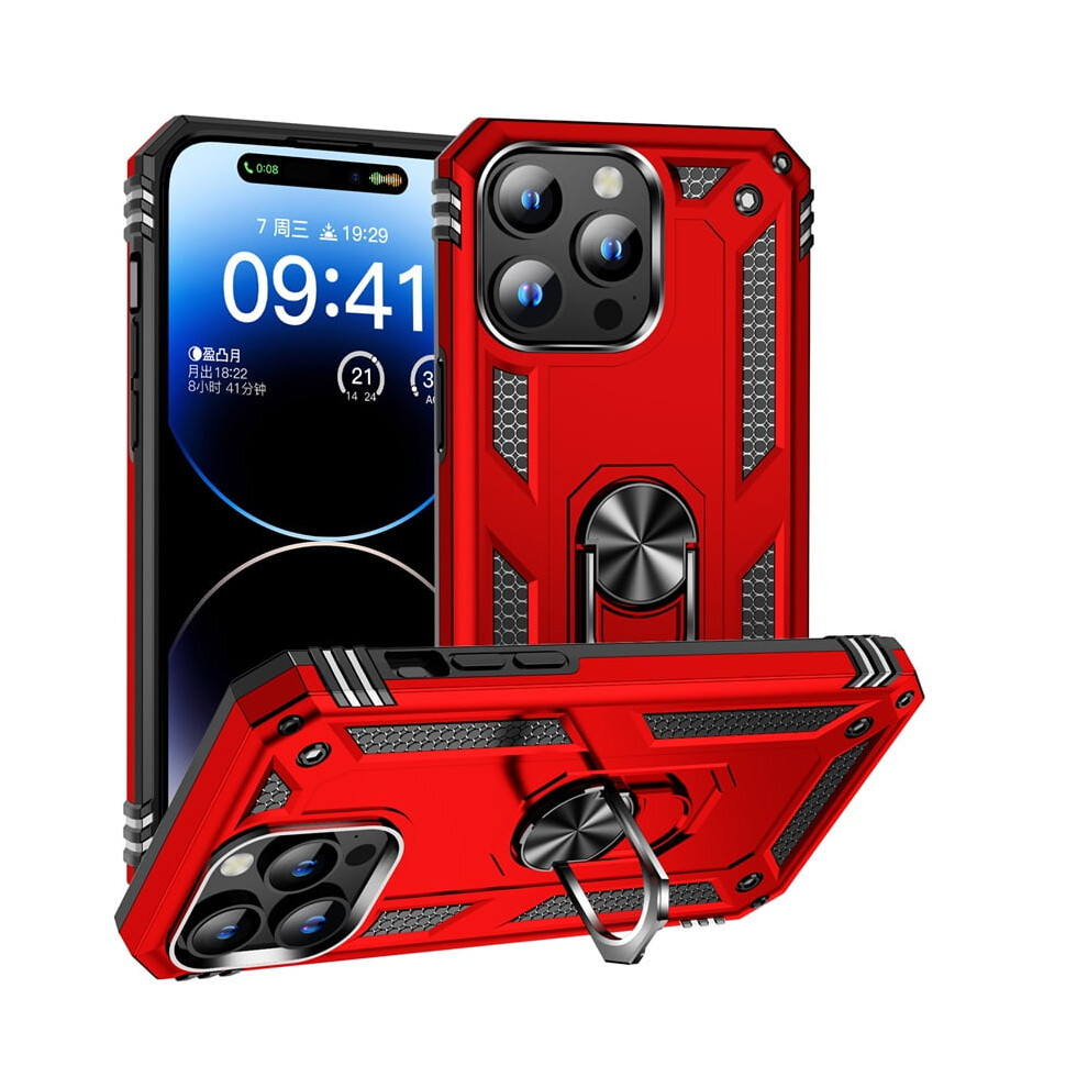 Shockproof Case With Kickstand For Iphone 15 Pro Max 6.7 941196014849