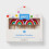 5ct Rainbow Shaped Candles - Spritz 3