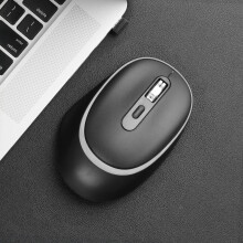 Mouse ergonomic wireless 2.4G - DPI portabil, confortabil, pentru birou/acasă, compatibil cu PC/laptop/tabletă/Android cu Windows