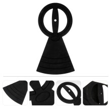 Drum mute pad cushion for cymbals sound control 1 pc