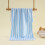 Karymi Microvezel Handdoek 13x29 inch Fluweeltextuur 1-Pack 1