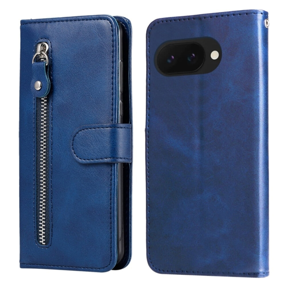 Google Pixel 9A Leather Wallet Case With Multi-Card Slots 9152228943773