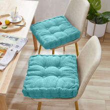 Corduroy Floor Pillow Chair Mat for Living Room & Balcony – Non-Slip Tatami Yoga Mat for Lounging, Compatible with Home Spaces