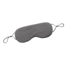 Cooling Ice Silk Sleeping Eye Mask Adjustment Strap Contoured Design Blocks Light For Sensitive Sleepers