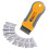 Retractable Razor Scraper Yellow 5.1 inch with 10 Blades 1