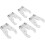 5pcs ISO30 Tool Holder Clamp Cradle Claw Set for CNC Automatic Tool Changer – Compatible with ISO30 1