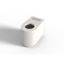 Composteira elétrica - BEECO HQD-450 - 4.5L - 220V 50Hz - 650W - Autolimpante - Silenciosa e sem odor - bege