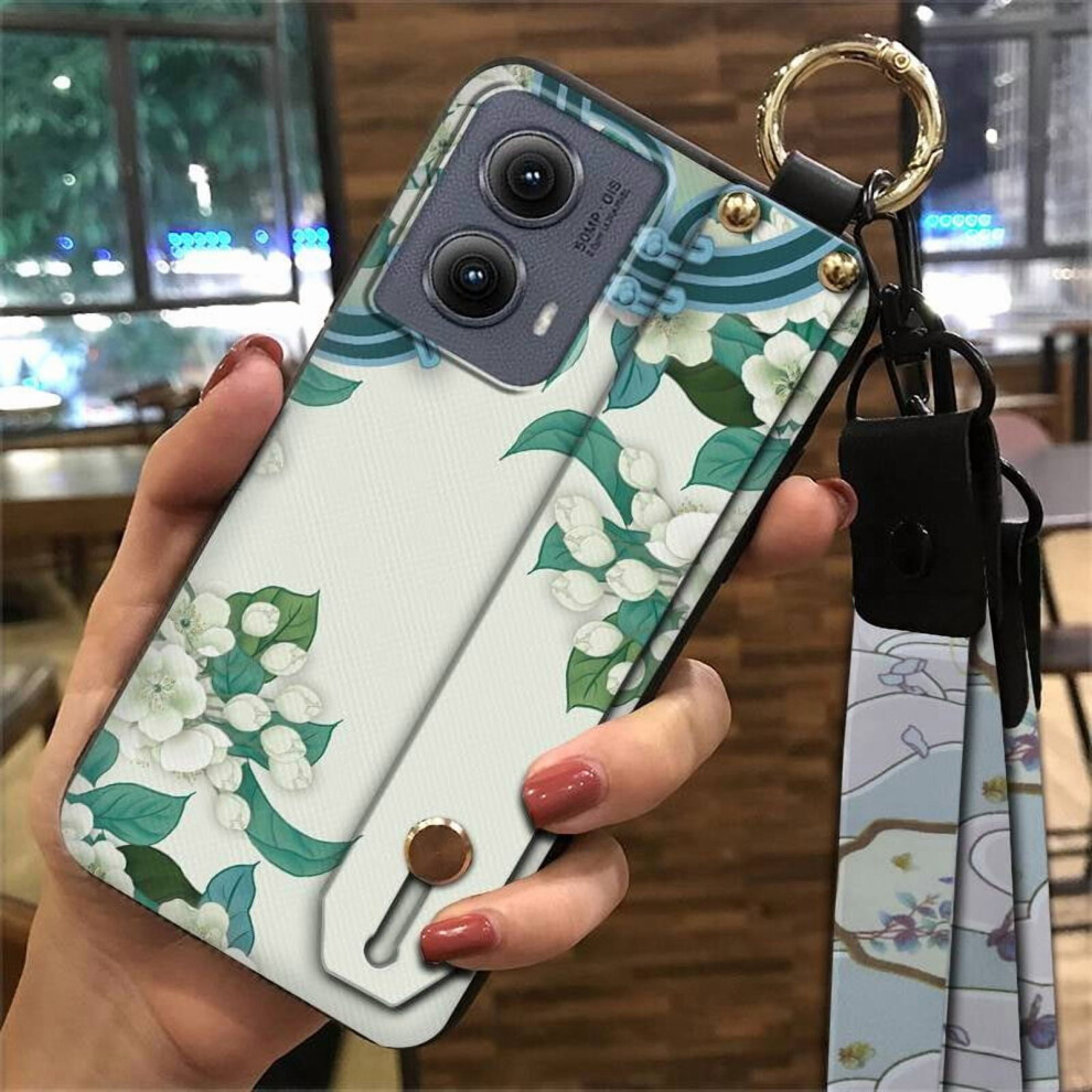 Moto Edge 5G 2024 Phone Case With Ring Kickstand 9130661415965