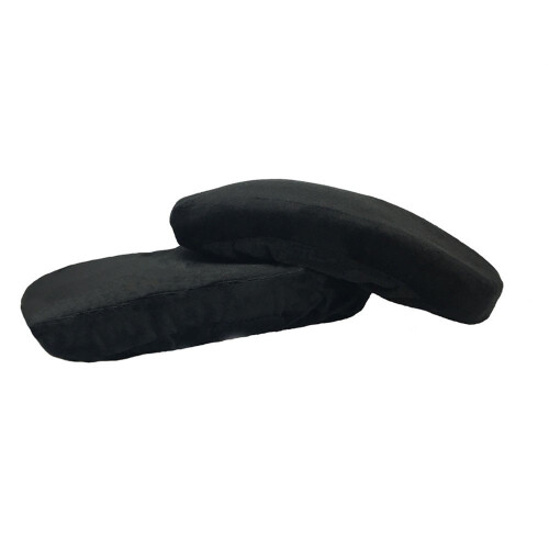 Thick Memory Foam Office Chair Armrest Covers – Compatible with Most Chairs