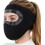Winter windproof face mask with detachable goggles and 1