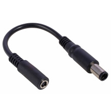 4.5x3.0mm Female to 7.4x5.0mm 5.5x2.5mm 7.9x5.4mm 4.5x3.0mm Square Male Converter, Power Connector Adapter Power Plug