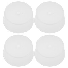 Pressure Cooker Condensation Cup Replacement Transparent Thickened Material 2Pcs