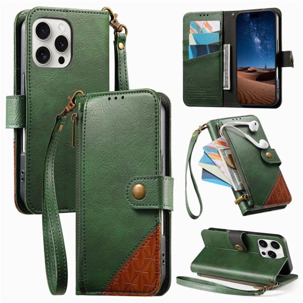 Iphone 12 Pro Max Wallet Pu Leather Magnetic Flip Case 9165521157044