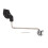 Drum Set Microphone Mount Rim Clamp Shockproof Holder 1