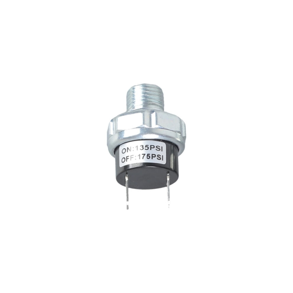 Universal Air Compressor Pressure Switches 1/8Inch Male Air Pressure Control Switches For Industrial And Home Use 9418476700118