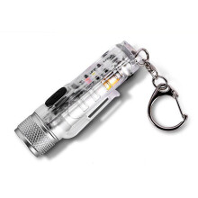 Jangslng Pocket Flashlight: Waterproof, Rechargeable, High-Brightness, Multiple Modes, Magnetic, Fast-Charging Mini Light for Hiking