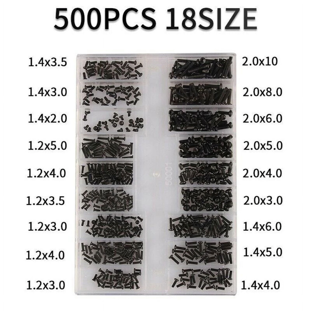 Laptop Repair Screw Kit For Lenovo Samsung Hp Ibm Sata Hdd 9087558881825