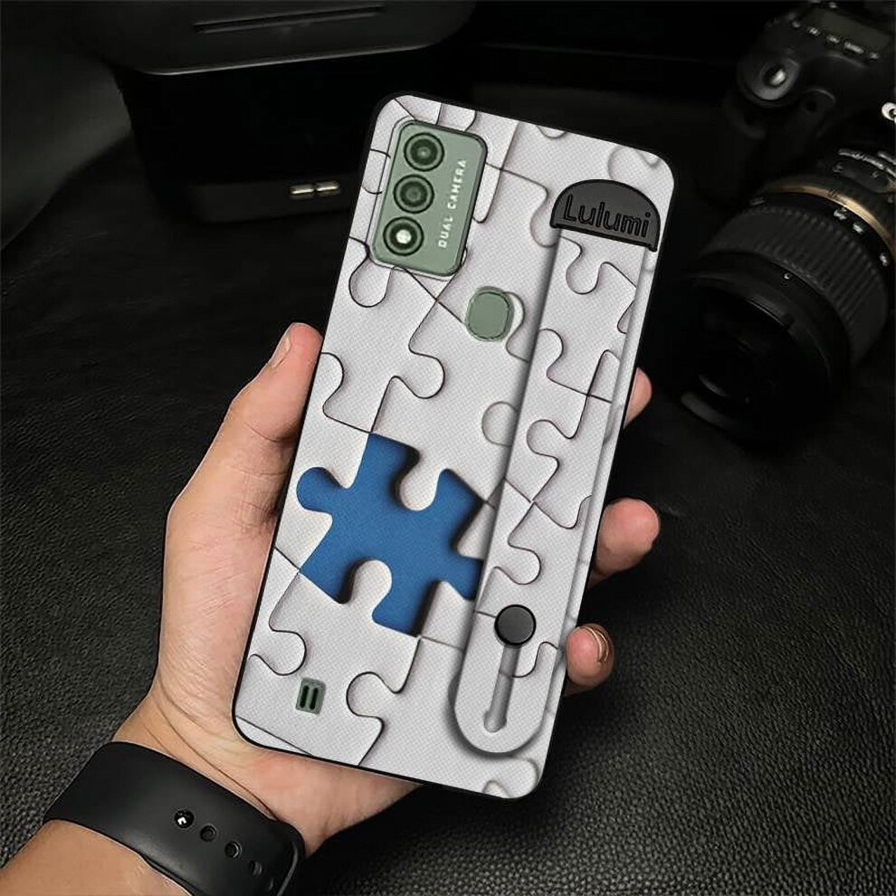 Wiko Voix/U616at Phone Case With Wristband, Anti-Dust, Shockproof, Kickstand, Soft Silicone Cover Â Compatible With Wiko Voix/U616at 9130661934466