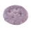 Circular Plush Seat Cushion Thickened 1-Pack 1
