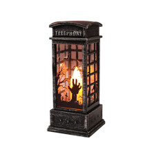Halloween LED Candlestick Lamp for Door and Room Decoration