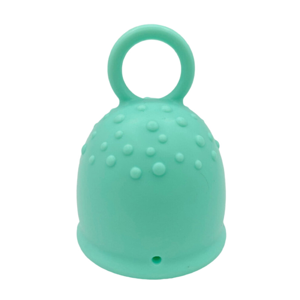 Women Menstrual Cup No Side Effects Smell-less Silicone Women Period Menstruation Alternative Cup for Sleeping