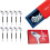 10pcs Golf Tees Golf Holder Increases Speed Stand Balls Support Base 1