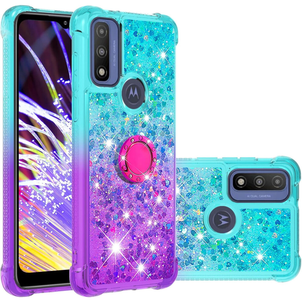 Glitter Tpu Case For Motorola Moto G Play 2023 G Power 2022 937196959471