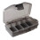 Fishing tackle tray box with multiple compartments 1