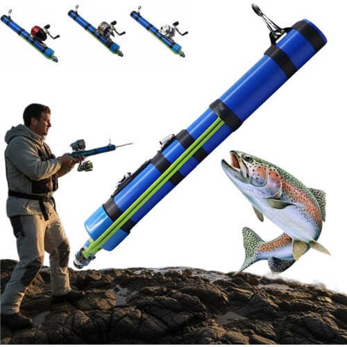 Fishing Catapult Rod 2026 Upgraded Model