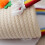 Osterhasenkorb, handgewebte Seiltasche mit Regenbogen 5