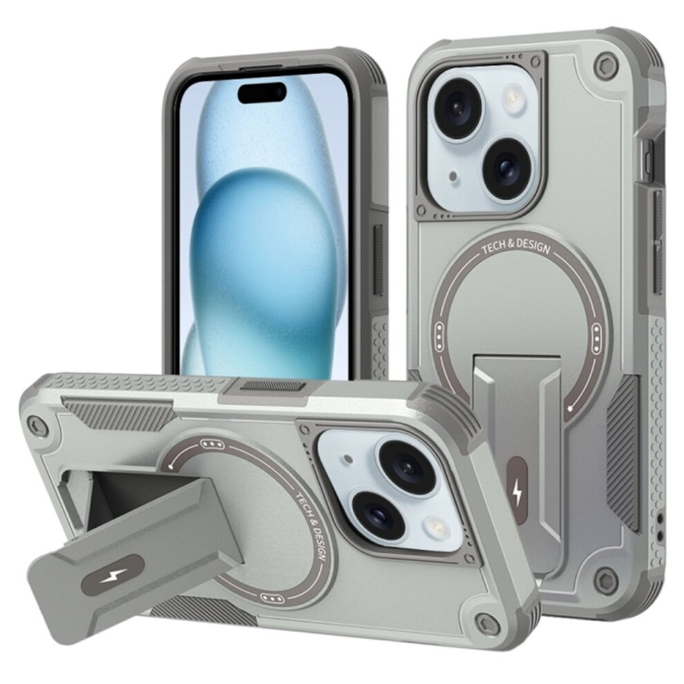 Iphone 15 Plus 6.7 Inch Case Magsafe Compatible 9065194858012