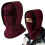 Mască de schi Balaclava, protecție pentru vânt, din fleece 1
