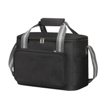 Sac de pique-nique isotherme haut de gamme – Grande capacité, portable et élégant, idéal pour le camping et les voyages.